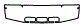 2004 Nissan Pathfinder LE Platinum Edition Bumper Kit - PPF