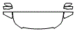 2025 Nissan Frontier Hood, Fender and Mirror Kit - PPF