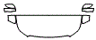 2025 Nissan Frontier Hood, Fender and Mirror Kit - PPF