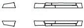 2014 Nissan Frontier Rocker Panel Kit - PPF