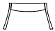 2013 Nissan Altima Sedan 2.5 S A-Pillar and Roof Kit - PPF