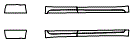 2005 Nissan Altima SL Door Sill and Rocker Panel Kit - PPF