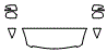 2009 Nissan Altima Sedan Partial Hood, Fender and Mirror Kit - PPF