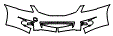 2011 Nissan Altima Sedan 3.5 SR Bumper Kit - PPF