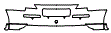 2008 Nissan 350Z Nismo Rear Bumper Kit - PPF