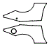 2008 Nissan 350Z Rear Fender Kit - PPF