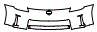 2008 Nissan 350Z Bumper Kit - PPF