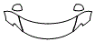 2011 Nissan Murano Hood, Fender and Mirror Kit