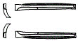2019 Nissan Maxima Rocker Panel Kit - PPF