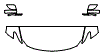 2016 Nissan Maxima S Hood, Fender and Mirror Kit - PPF