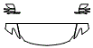 2020 Nissan Maxima SV Hood, Fender and Mirror Kit - PPF