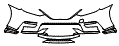 2019 Nissan Sentra NISMO Bumper Kit - PPF