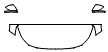 2025 Nissan Sentra SV Hood, Fender and Mirror Kit - PPF
