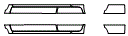 2005 Nissan Sentra Door Sill and Rocker Panel Kit - PPF