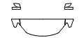 2014 Nissan Sentra Hood, Fender and Mirror Kit - PPF