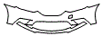 2018 Nissan Sentra Bumper Kit - PPF