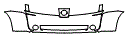2006 Nissan Quest Bumper Kit - PPF