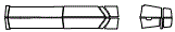 2008 Nissan Titan Rocker Panel Kit - PPF