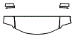 2011 Nissan Pathfinder Hood, Fender and Mirror Kit - PPF