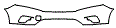 2016 Nissan Pathfinder Bumper Kit - PPF