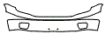 2019 Nissan Titan SV Bumper Kit - PPF