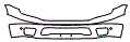 2019 Nissan Titan Bumper Kit - PPF