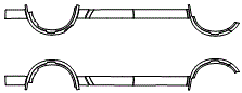 2017 Nissan Titan Rocker Panel Kit - PPF
