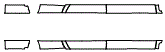 2022 Nissan Titan XD Rocker Panel Kit - PPF