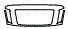 2019 Nissan Titan S Grille Kit - PPF