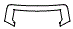 2020 Nissan Titan Platinum Reserve Grille Kit - PPF