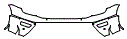 2020 Nissan Titan SV Bumper Kit - PPF