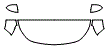 2024 Nissan Pathfinder Platinum Hood, Fender and Mirror Kit - PPF