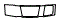 2006 Nissan Titan Grille Kit - PPF