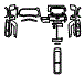 2025 NISSAN PATHFINDER SV  Interior and Display Screen Kit