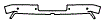 2024 Nissan Titan XD Rear Bumper Kit - PPF