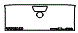 2017 Nissan Titan Tailgate Kit - PPF
