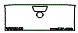 2017 Nissan Titan Tailgate Kit - PPF