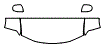 2010 Nissan Pathfinder Hood, Fender and Mirror Kit - PPF