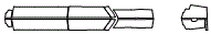 2011 Nissan Titan XE Rocker Panel Kit - PPF