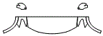 2017 Nissan Armada Platinum Hood, Fender and Mirror Kit - PPF