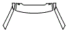 2023 Nissan Armada SL A-Pillar and Roof Kit - PPF