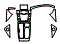 2020 Nissan Armada Interior and Display Screen Kit - PPF