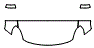 2013 Nissan Versa Sedan 1.6 SV Hood, Fender and Mirror Kit - PPF