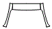 2014 Nissan Versa Sedan SL A-Pillar and Roof Kit - PPF
