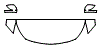 2025 Nissan Versa S Hood, Fender and Mirror Kit - PPF