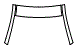 2020 Nissan Versa S Roof and A-Pillar Kit - PPF