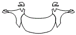 2025 Nissan Versa SV Full Hood, Fender and Mirror Kit