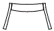 2015 Nissan Rogue SV Roof and A-Pillar Kit - PPF