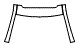 2014 Nissan Rogue SV A-Pillar and Roof Kit - PPF
