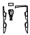2019 Nissan Rogue SL Hybrid Interior and Display Screen Kit - PPF